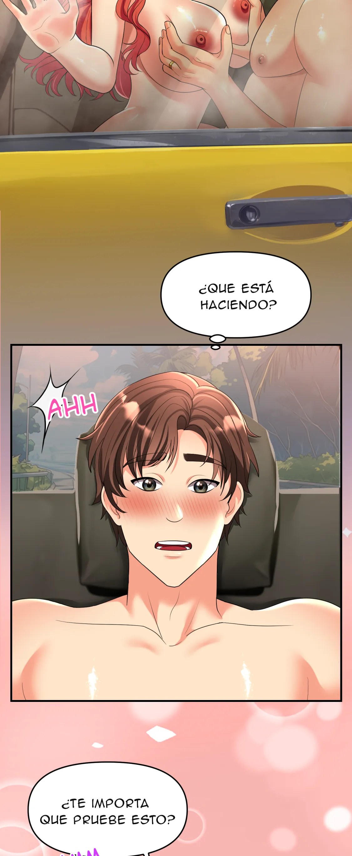 Luna De Miel Con Mi Suegra Capítulo 17 - Page 26