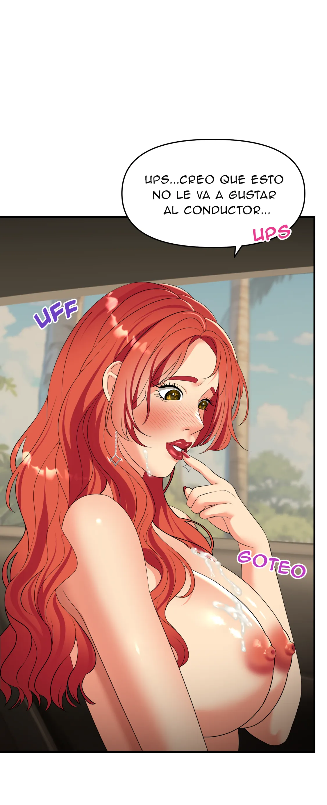 Luna De Miel Con Mi Suegra Capítulo 17 - Page 39