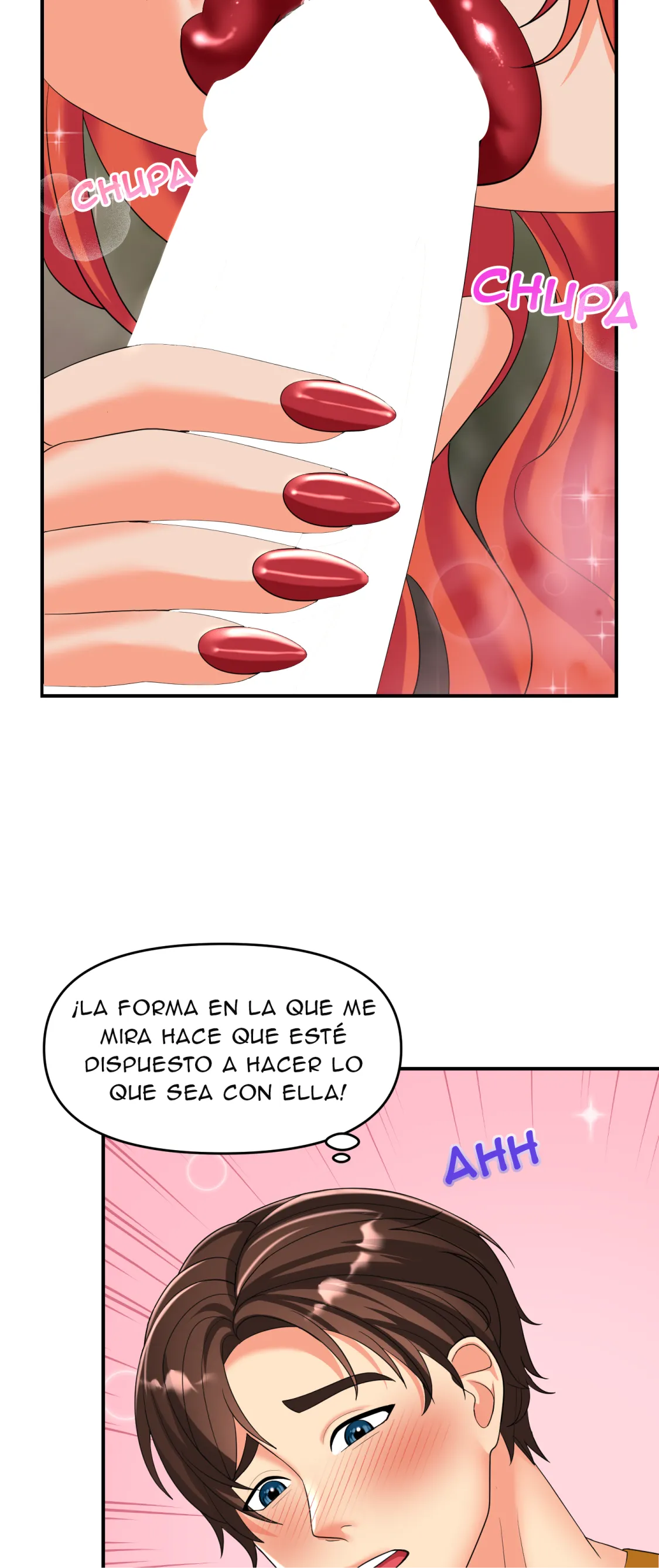 Luna De Miel Con Mi Suegra Capítulo 17 - Page 6