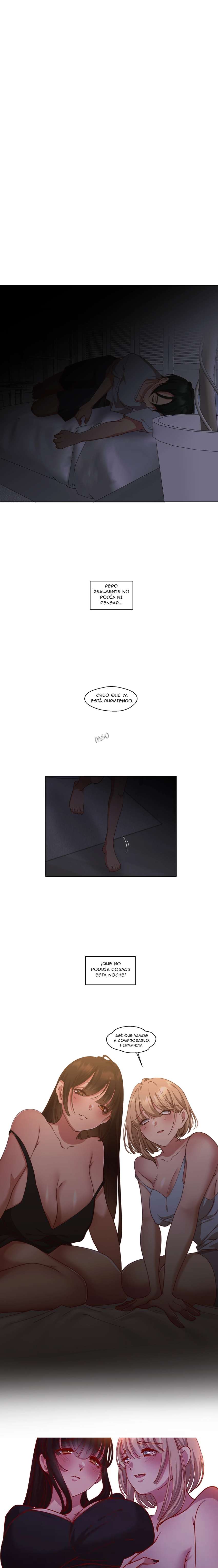 El Sueño De Las Noches De Verano Capítulo 9 - Page 4