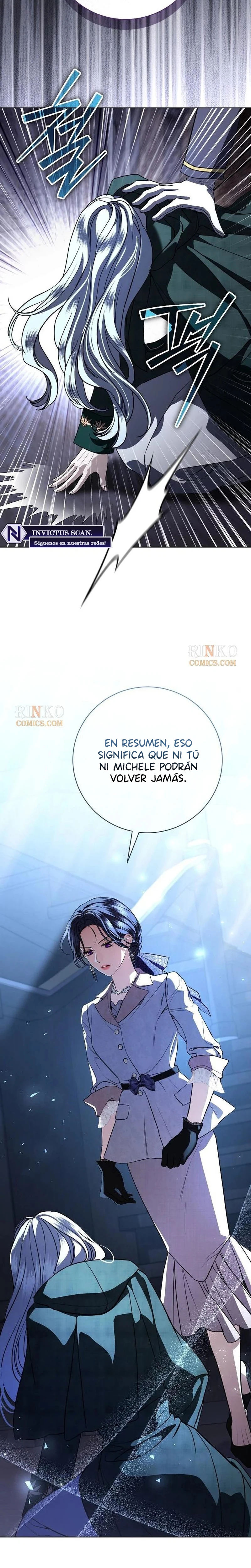 A La Amante De Mi Esposo Capítulo 112 - Page 22