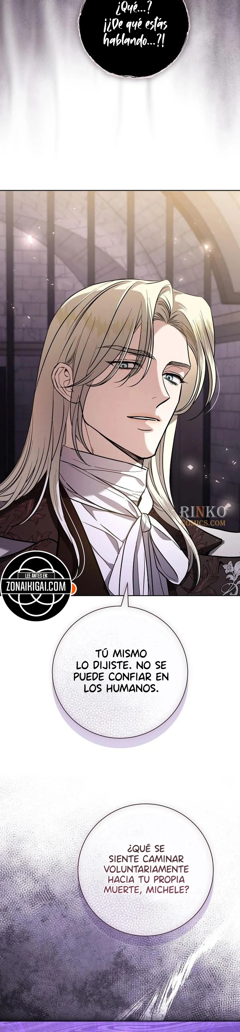 A La Amante De Mi Esposo Capítulo 115 - Page 13