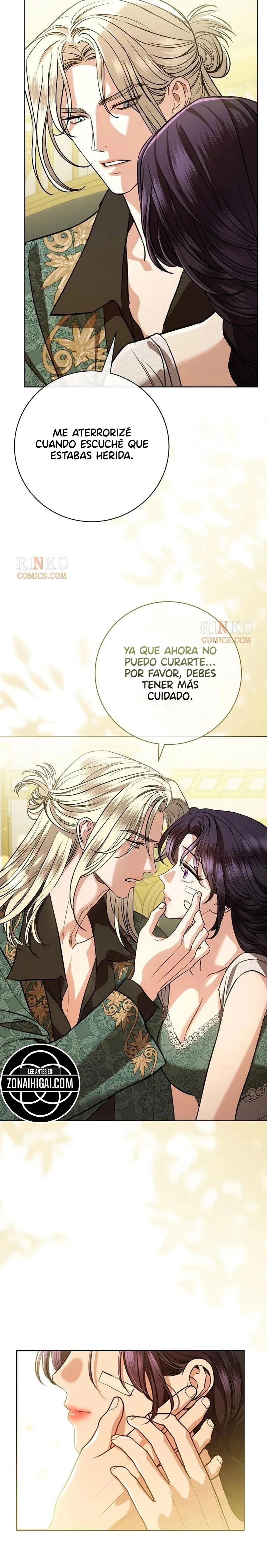 A La Amante De Mi Esposo Capítulo 115 - Page 2