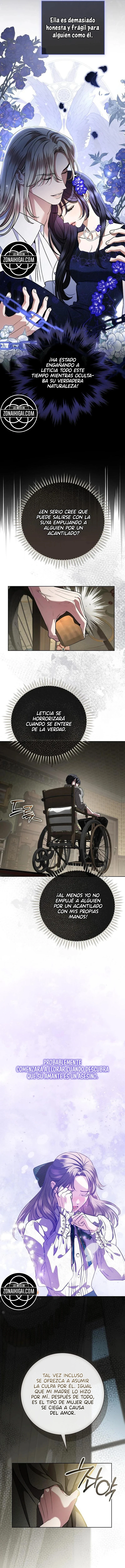 A La Amante De Mi Esposo Capítulo 116 - Page 4