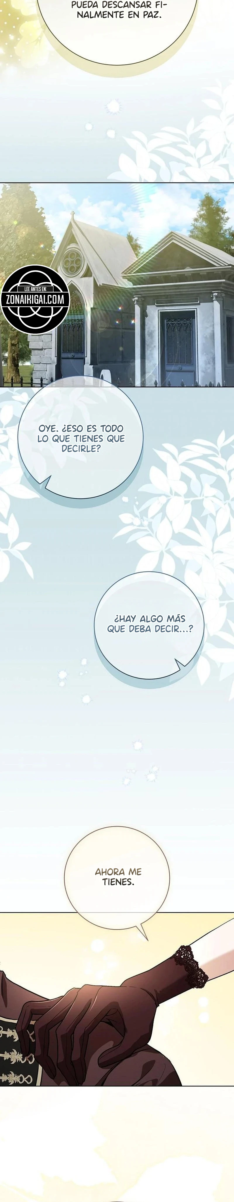 A La Amante De Mi Esposo Capítulo 116 - Page 7