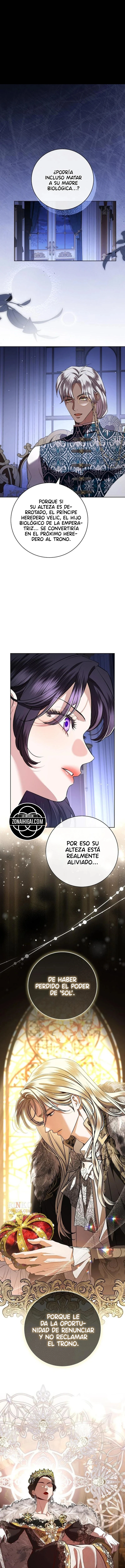 A La Amante De Mi Esposo Capítulo 117 - Page 2