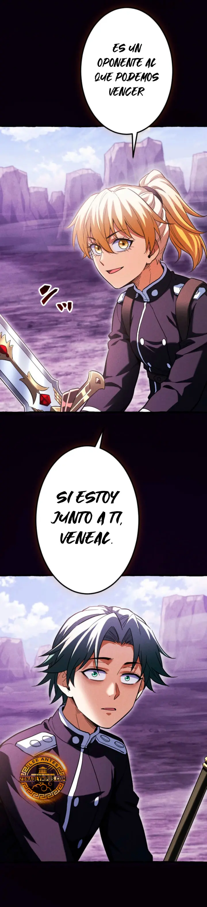 El Retorno del Patriarca: El más fuerte de la historia reencarna 1000 años después Capítulo 42 - Page 23