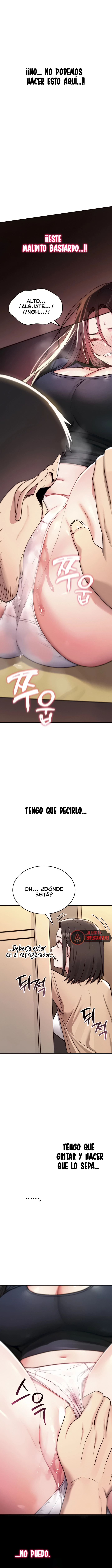 ¡Nunca me Romperé! Capítulo 19 - Page 12