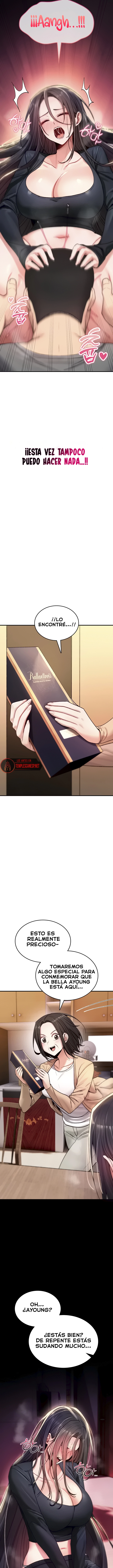 ¡Nunca me Romperé! Capítulo 19 - Page 14