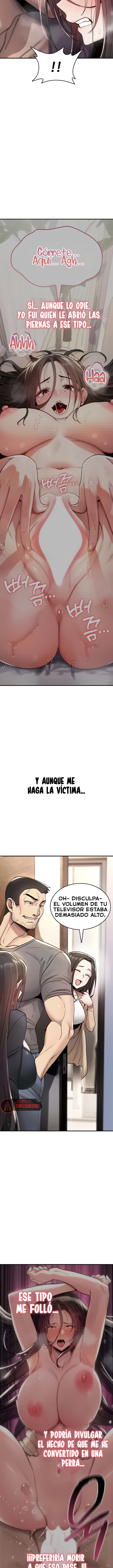 ¡Nunca me Romperé! Capítulo 19 - Page 2