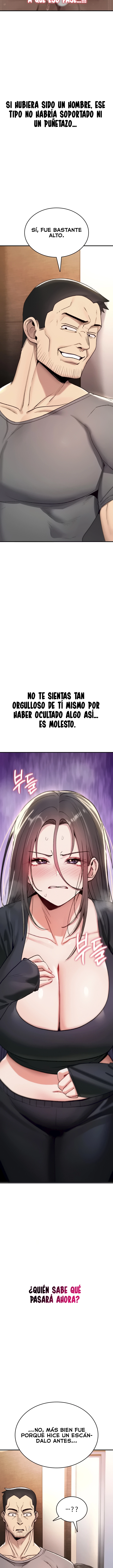 ¡Nunca me Romperé! Capítulo 19 - Page 3