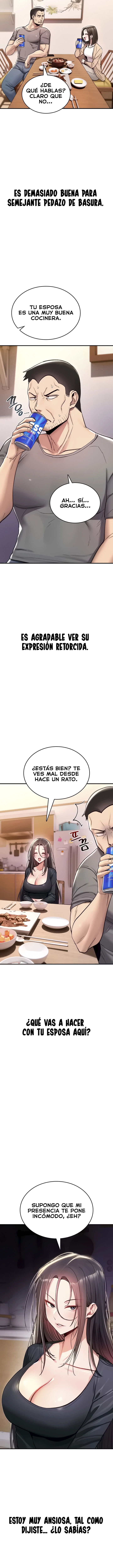 ¡Nunca me Romperé! Capítulo 19 - Page 6