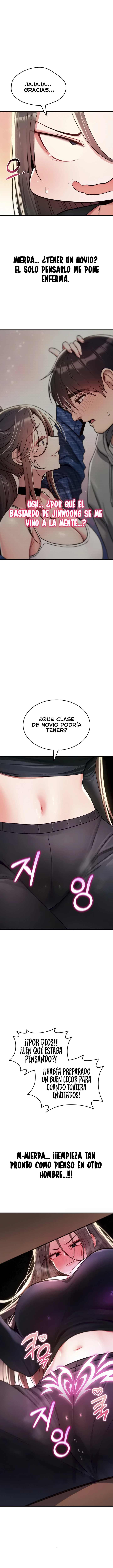 ¡Nunca me Romperé! Capítulo 19 - Page 8