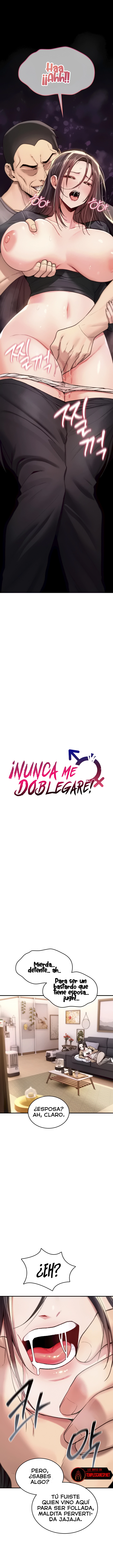 ¡Nunca me Romperé! Capítulo 20 - Page 4