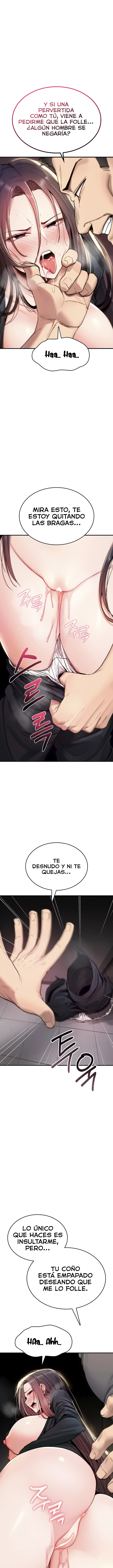 ¡Nunca me Romperé! Capítulo 20 - Page 5