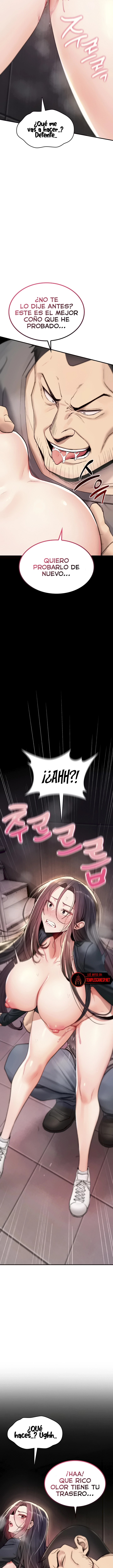 ¡Nunca me Romperé! Capítulo 20 - Page 6