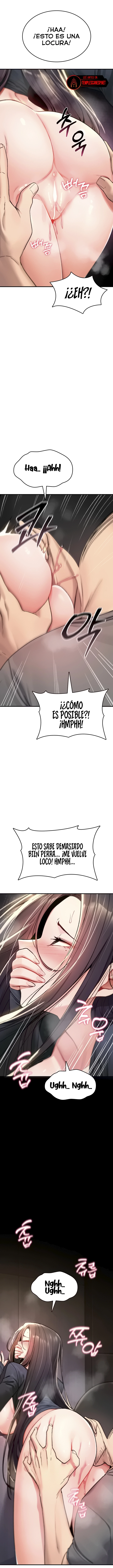 ¡Nunca me Romperé! Capítulo 20 - Page 8