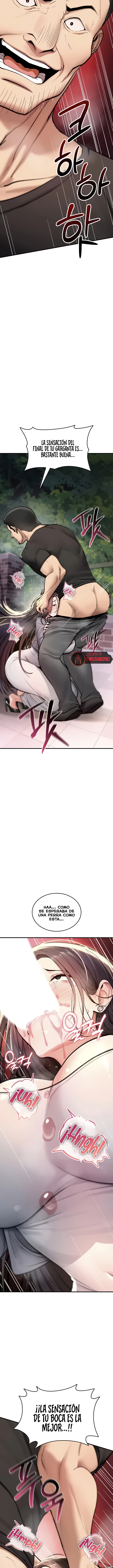 ¡Nunca me Romperé! Capítulo 21 - Page 11