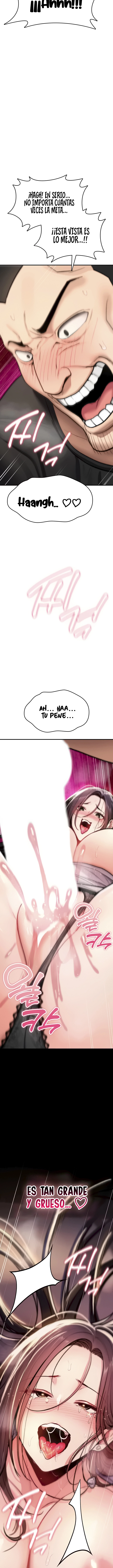 ¡Nunca me Romperé! Capítulo 21 - Page 19