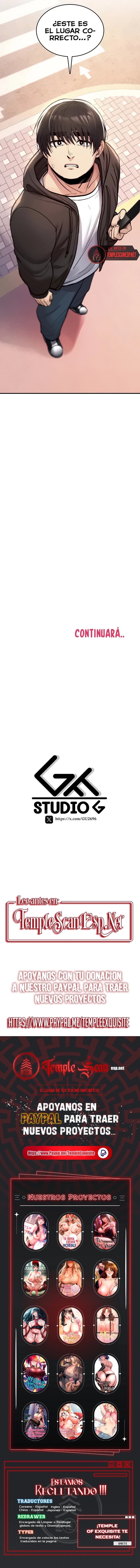 ¡Nunca me Romperé! Capítulo 21 - Page 21