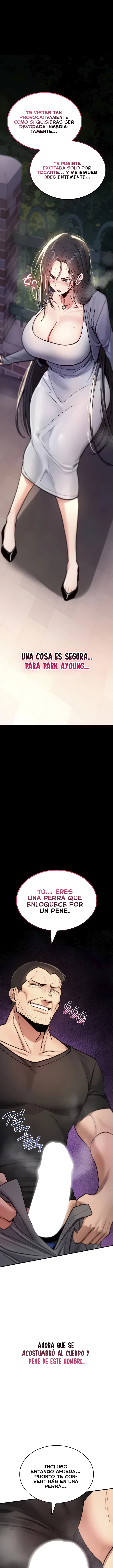 ¡Nunca me Romperé! Capítulo 21 - Page 6