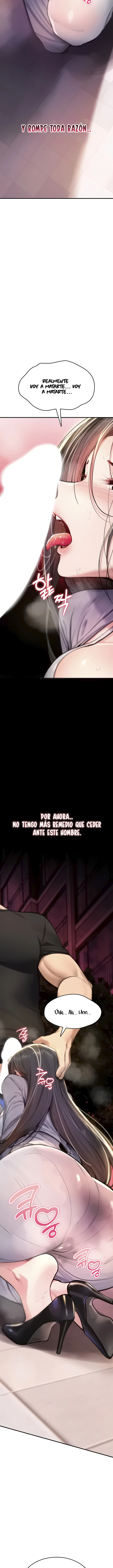 ¡Nunca me Romperé! Capítulo 21 - Page 8