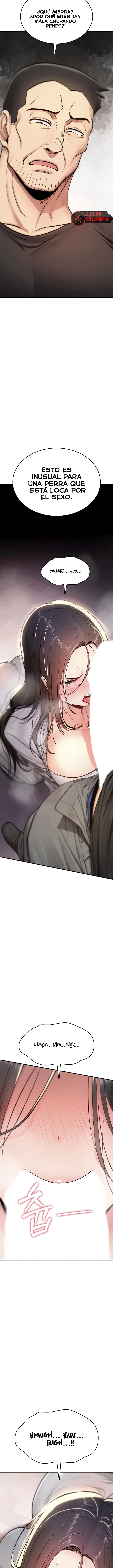 ¡Nunca me Romperé! Capítulo 21 - Page 9