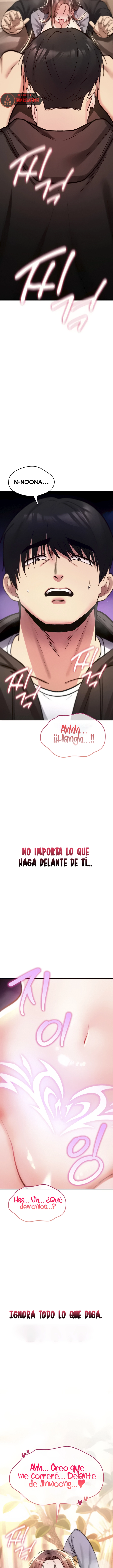 ¡Nunca me Romperé! Capítulo 22 - Page 12