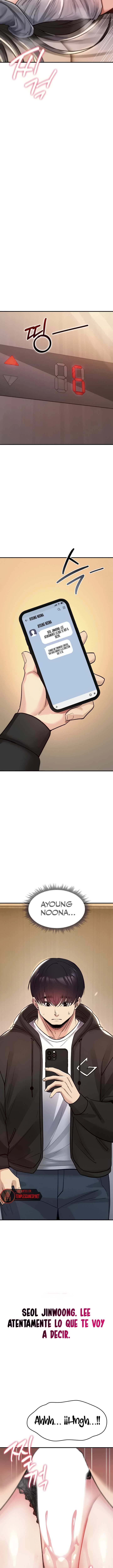 ¡Nunca me Romperé! Capítulo 22 - Page 4