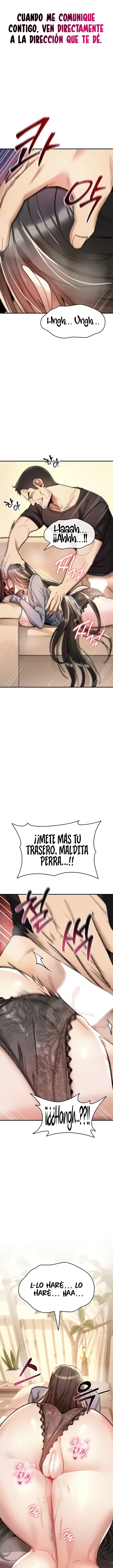 ¡Nunca me Romperé! Capítulo 22 - Page 6