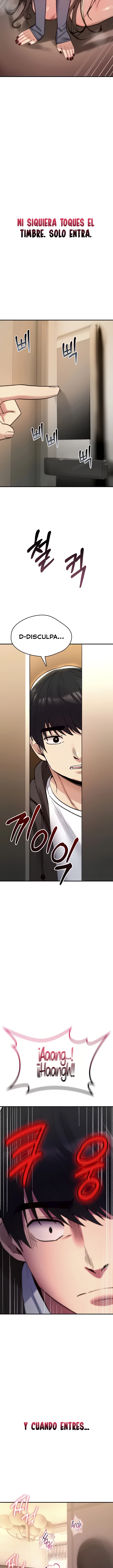 ¡Nunca me Romperé! Capítulo 22 - Page 8