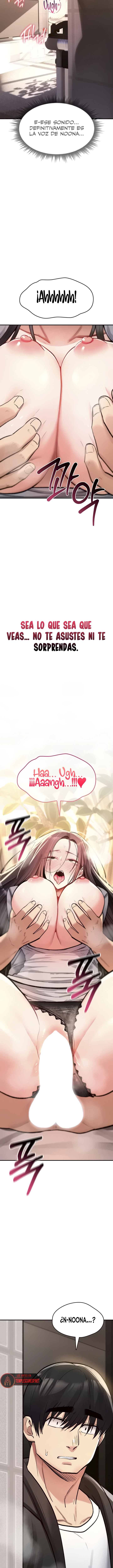 ¡Nunca me Romperé! Capítulo 22 - Page 9