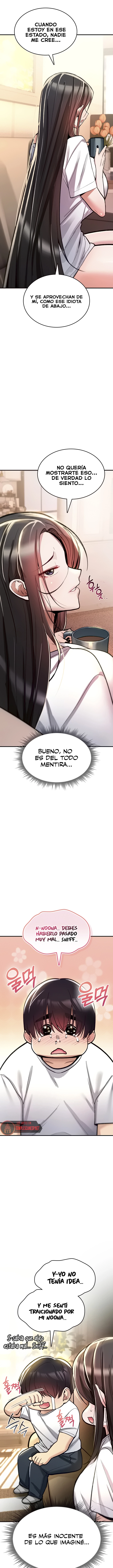 ¡Nunca me Romperé! Capítulo 23 - Page 16
