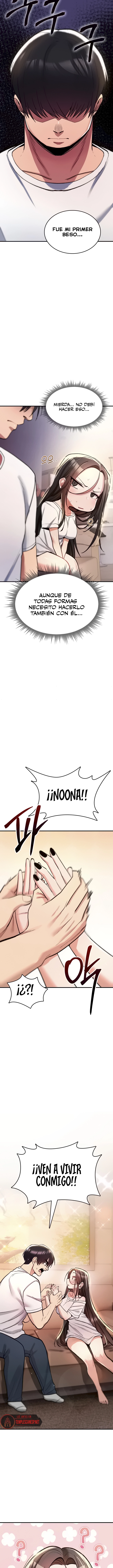 ¡Nunca me Romperé! Capítulo 23 - Page 18