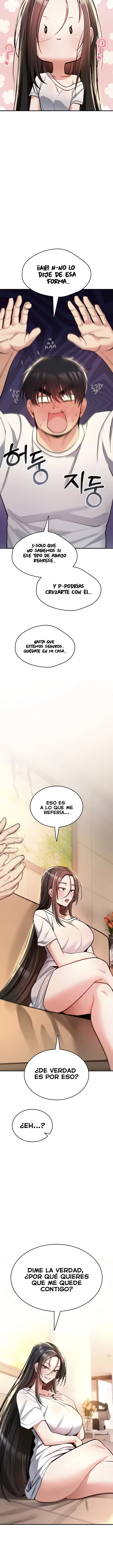 ¡Nunca me Romperé! Capítulo 23 - Page 19