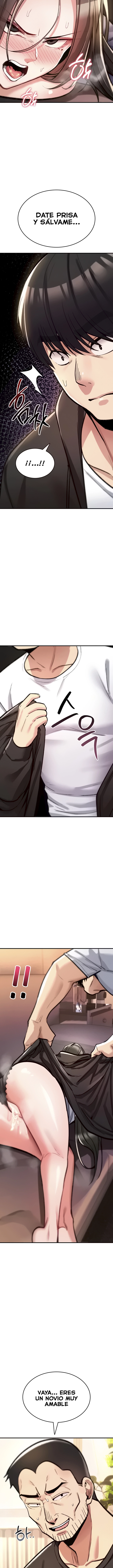 ¡Nunca me Romperé! Capítulo 23 - Page 8