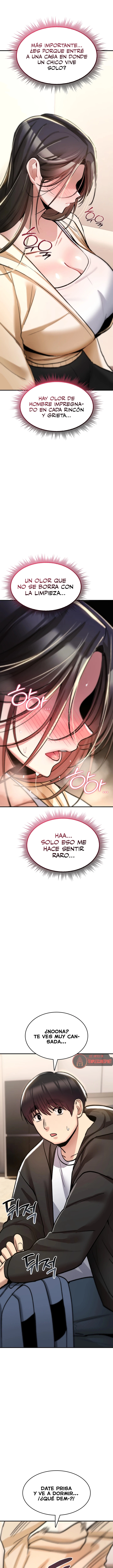 ¡Nunca me Romperé! Capítulo 24 - Page 10