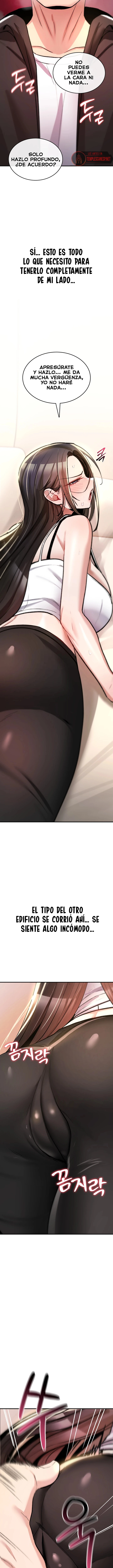 ¡Nunca me Romperé! Capítulo 24 - Page 12