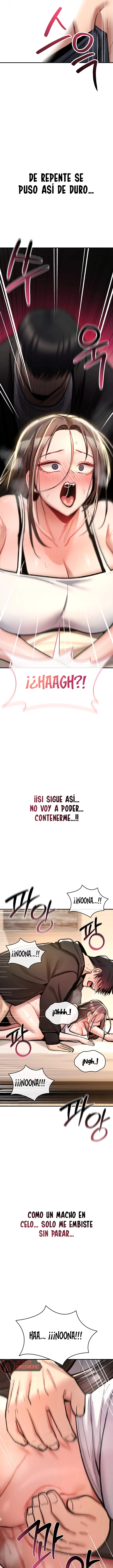 ¡Nunca me Romperé! Capítulo 24 - Page 15