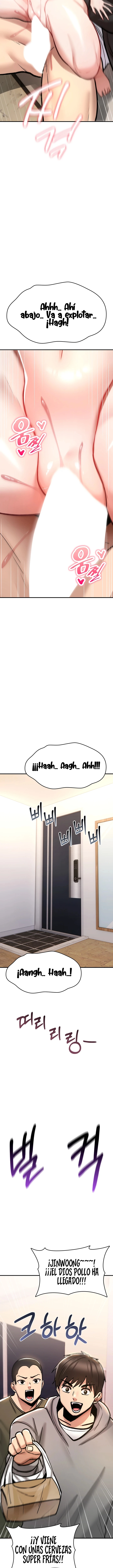 ¡Nunca me Romperé! Capítulo 24 - Page 17