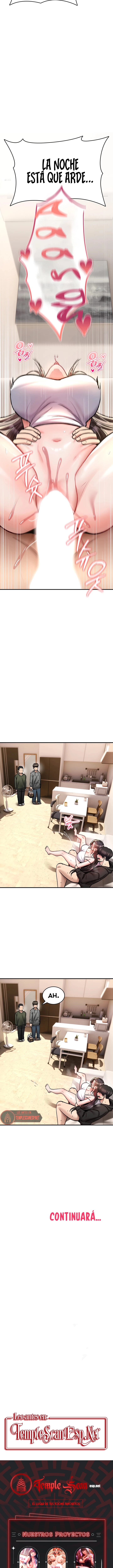 ¡Nunca me Romperé! Capítulo 24 - Page 18