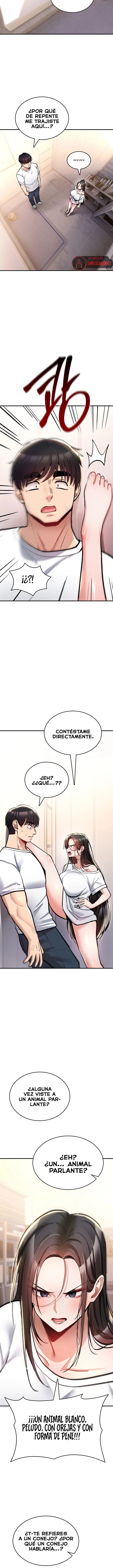 ¡Nunca me Romperé! Capítulo 24 - Page 3