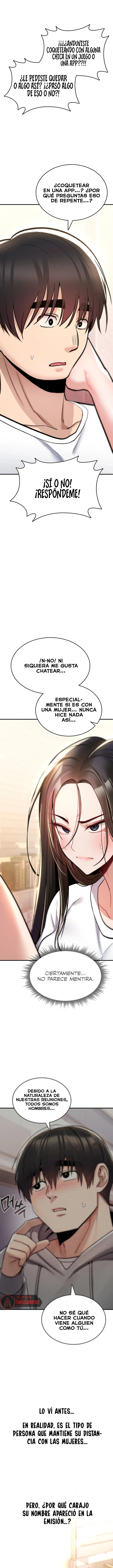 ¡Nunca me Romperé! Capítulo 24 - Page 4