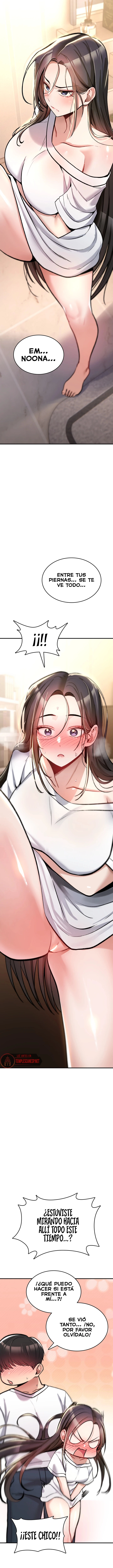 ¡Nunca me Romperé! Capítulo 24 - Page 5