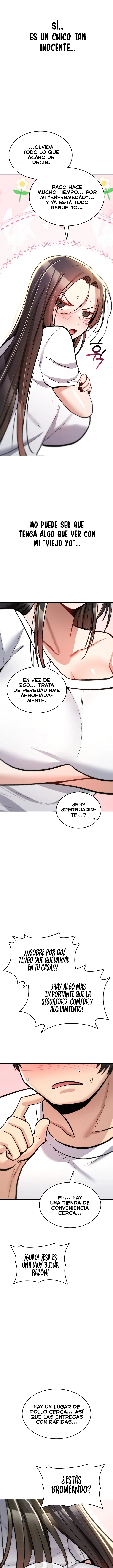 ¡Nunca me Romperé! Capítulo 24 - Page 6