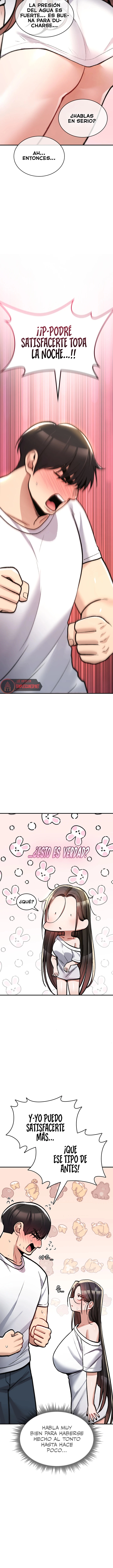 ¡Nunca me Romperé! Capítulo 24 - Page 7