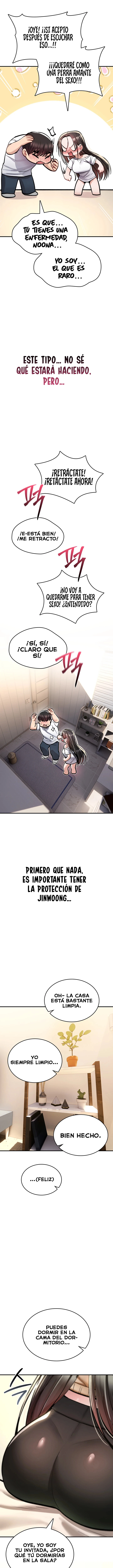 ¡Nunca me Romperé! Capítulo 24 - Page 8