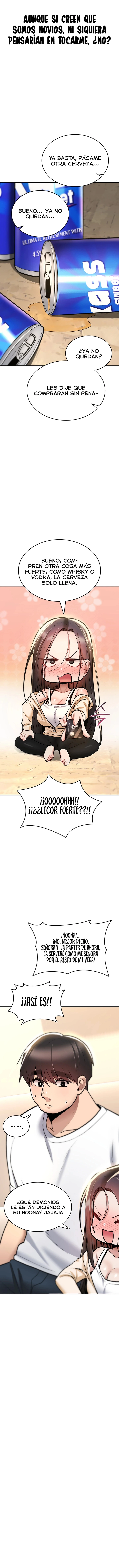 ¡Nunca me Romperé! Capítulo 25 - Page 10