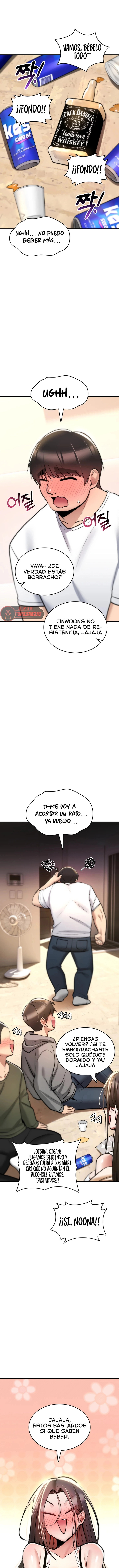 ¡Nunca me Romperé! Capítulo 25 - Page 11