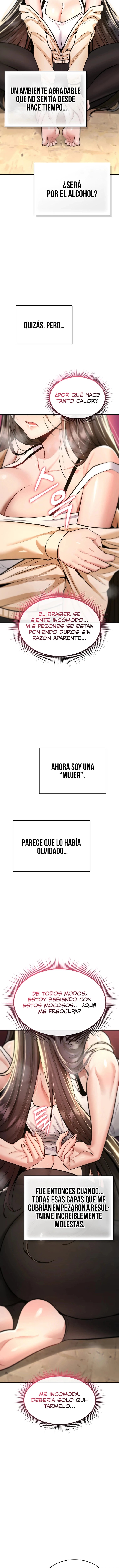 ¡Nunca me Romperé! Capítulo 25 - Page 12